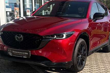 Mazda CX-5 107.197 km 22.490 &euro; Schwerte 58239