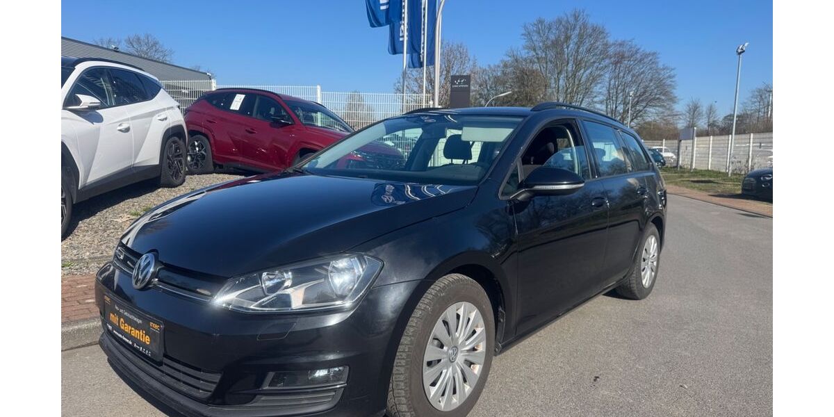 VW Golf 110.000 km 10.990 &euro; Datteln 45711