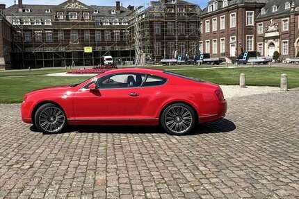 Bentley Continental GT 47.217 km 69.999 &euro; Cappenberg 59379