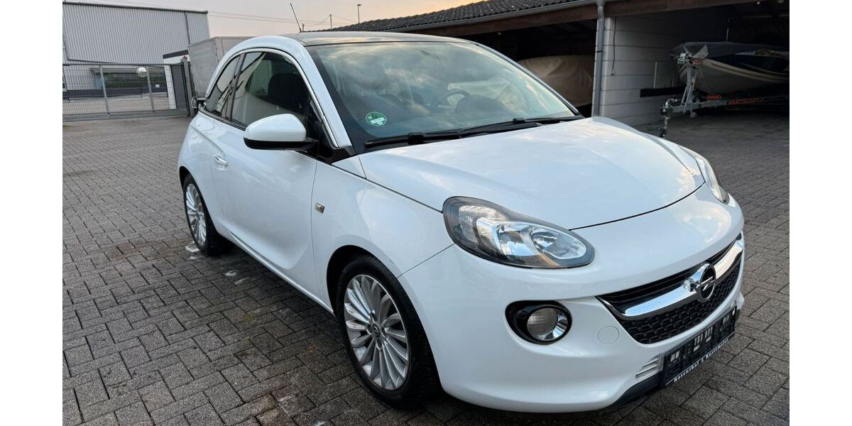 Opel Adam 92.500 km 6.500 &euro; Dortmund 44137