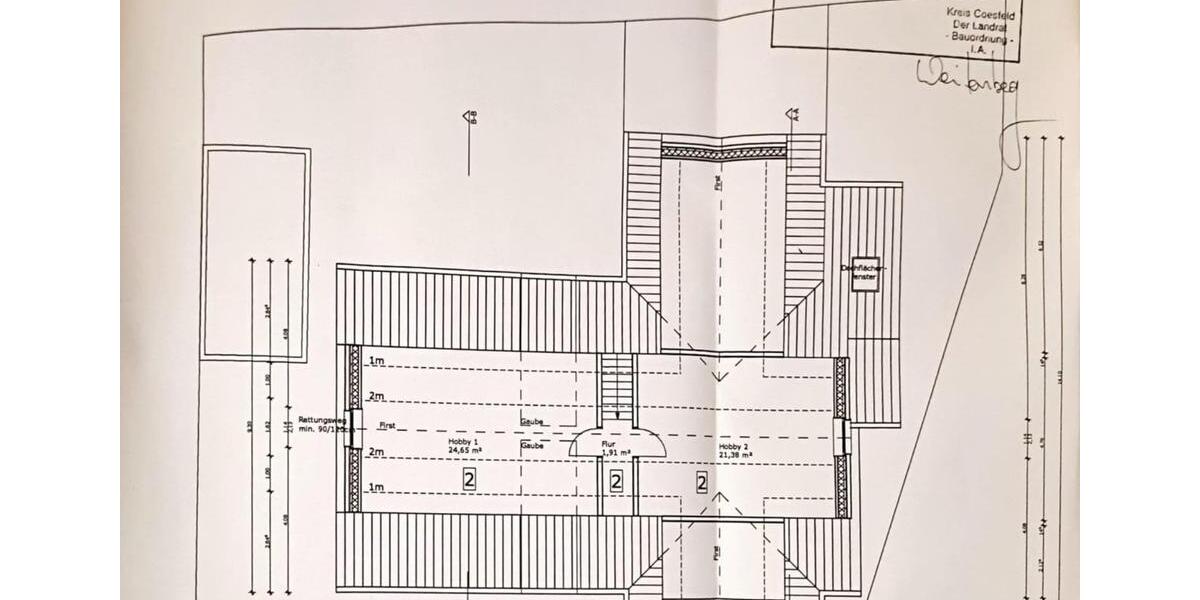 Etagenwohnung Ascheberg - 4 Zimmer, 140 m&sup2;, 350.000&euro; | Angebot:25408306