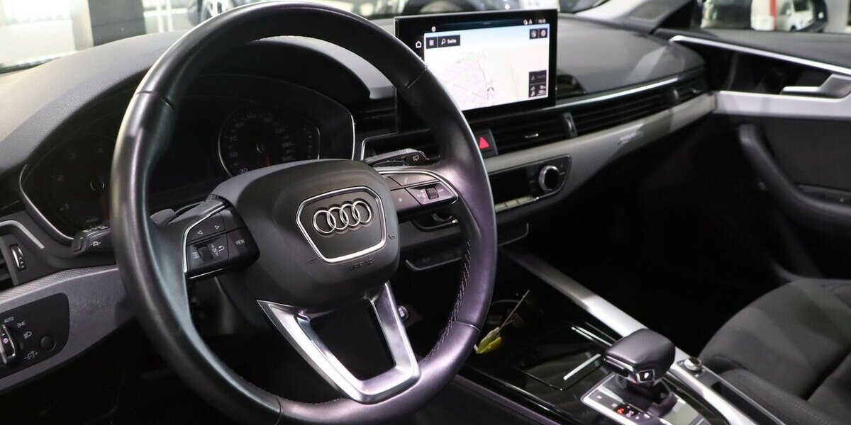 Audi A4 Avant 40 TDI QUATTRO SPORT / LED,ACC+LANE,B&O 173.000 km 18.994 &euro; Hamm 59077