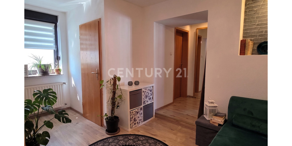 Sorglos einziehen: Raumwunder in topgepflegtem Zustand - Etagenwohnung Dortmund Grevel | Angebot:26959208
