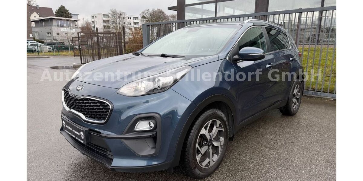 Kia Sportage 79.198 km 15.950 &euro; Bochum 44866
