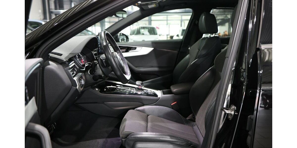 Audi A4 LIMOUSINE 30 TDI ADVANCED S-LINE SPORT / LED 143.000 km 22.777 &euro; Hamm 59077