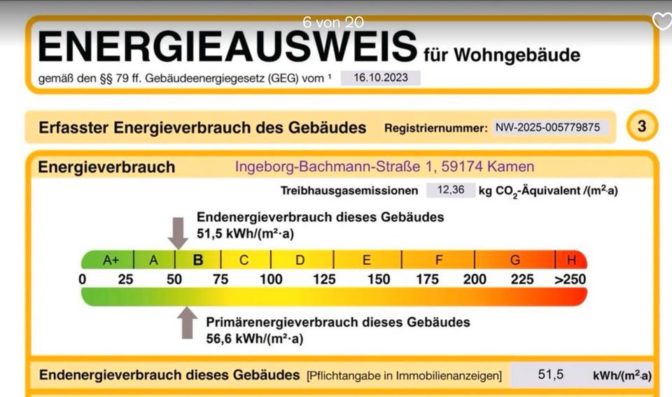 Mehrfamilienhaus, Wohnhaus Kamen - 12 Zimmer, 238 m&sup2;, 749.000&euro; | Angebot:26021154