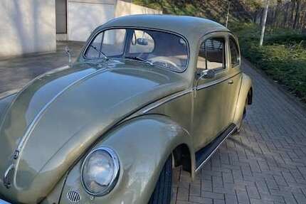 VW Käfer 2.000 km 39.500 &euro; Waltrop 45731