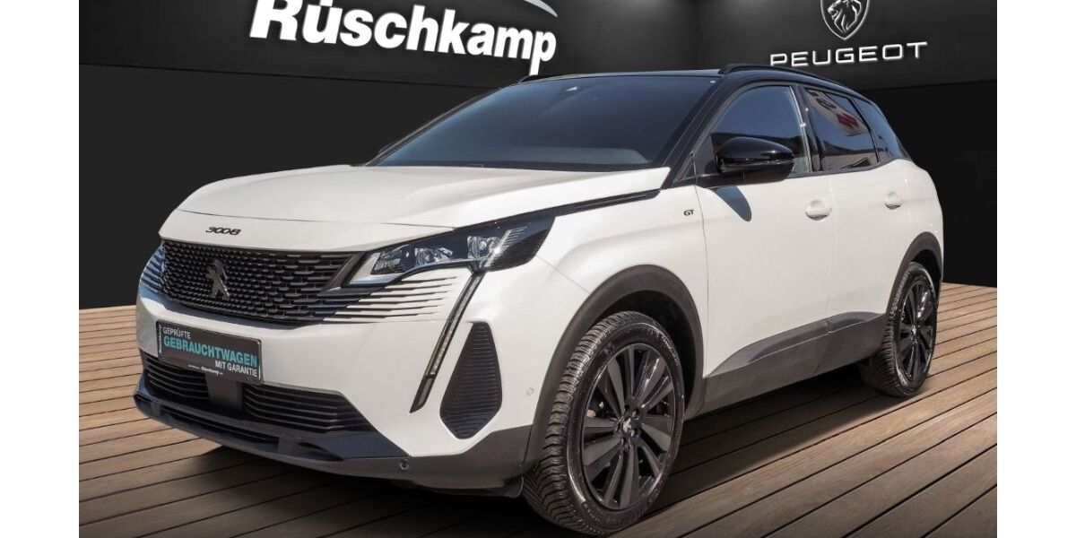 Peugeot 3008 16.801 km 29.990 &euro; Lünen 44532