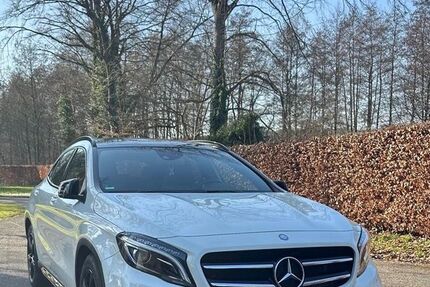 Mercedes-Benz GLA 220 59.500 km 18.999 &euro; Iserlohn 58640