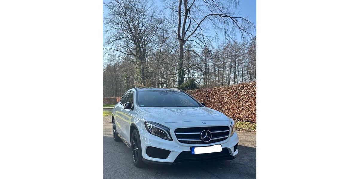 Mercedes-Benz GLA 220 59.500 km 18.999 &euro; Iserlohn 58640