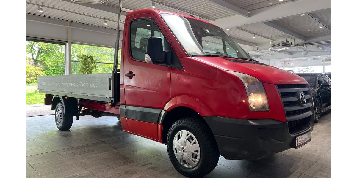 VW Crafter 187.000 km 10.800 &euro; Datteln 45711