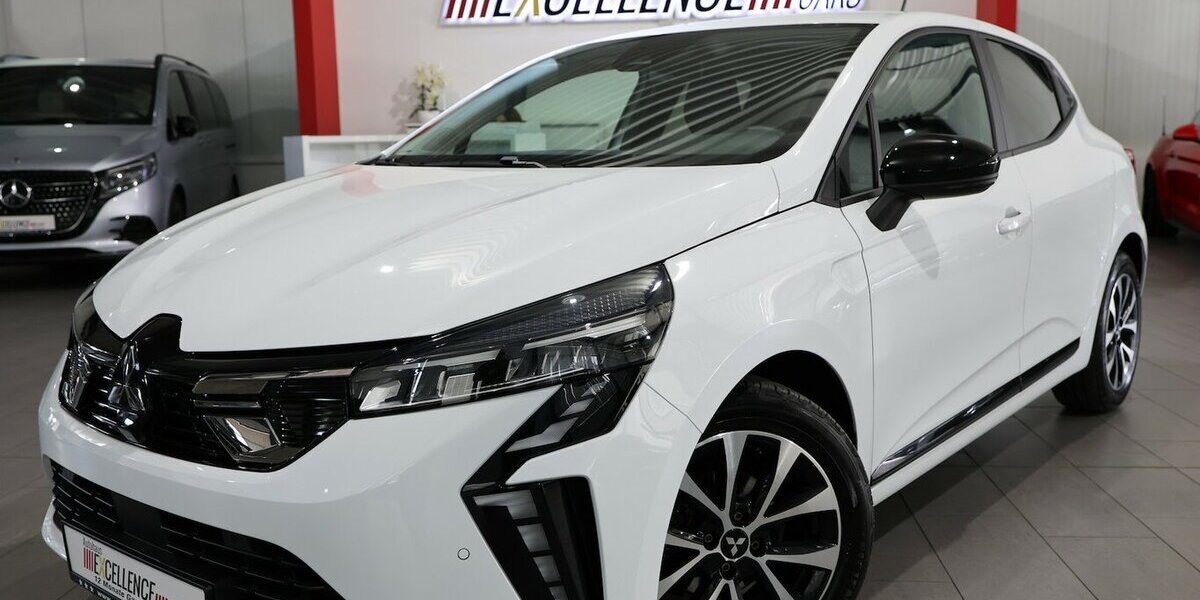 Mitsubishi Colt 1.0 SCe PLUS WHITE / LED, VIRTUAL-COCKPIT 30.000 km 13.991 &euro; Hamm 59077