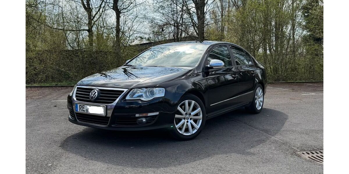 VW Passat 280.000 km 4.600 &euro; Recklinghausen 45665