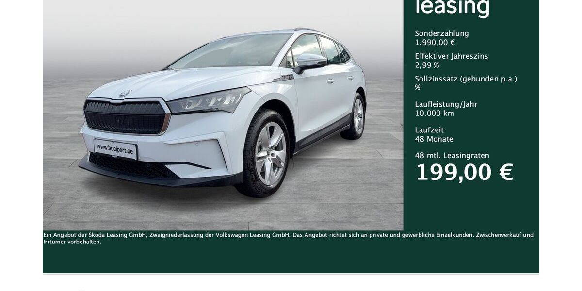 Skoda Enyaq 16.475 km 22.908 &euro; Dortmund 44309