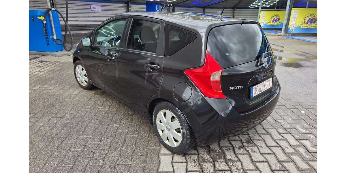 Nissan Note 122.000 km 6.500 &euro; Dortmund 44147