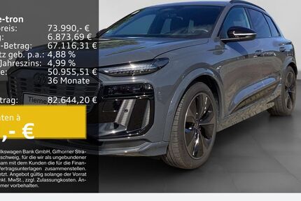 Audi Q6 e-tron 12.370 km 71.990 &euro; Recklinghausen 45663