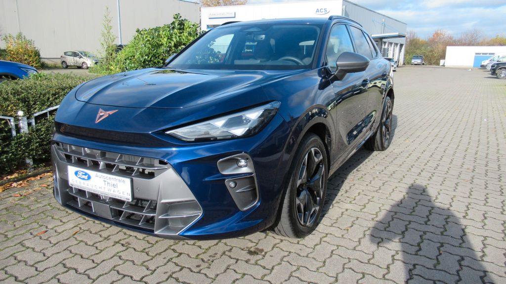 Cupra Terramar 12.800 km 32.950 &euro; Ascheberg 59387
