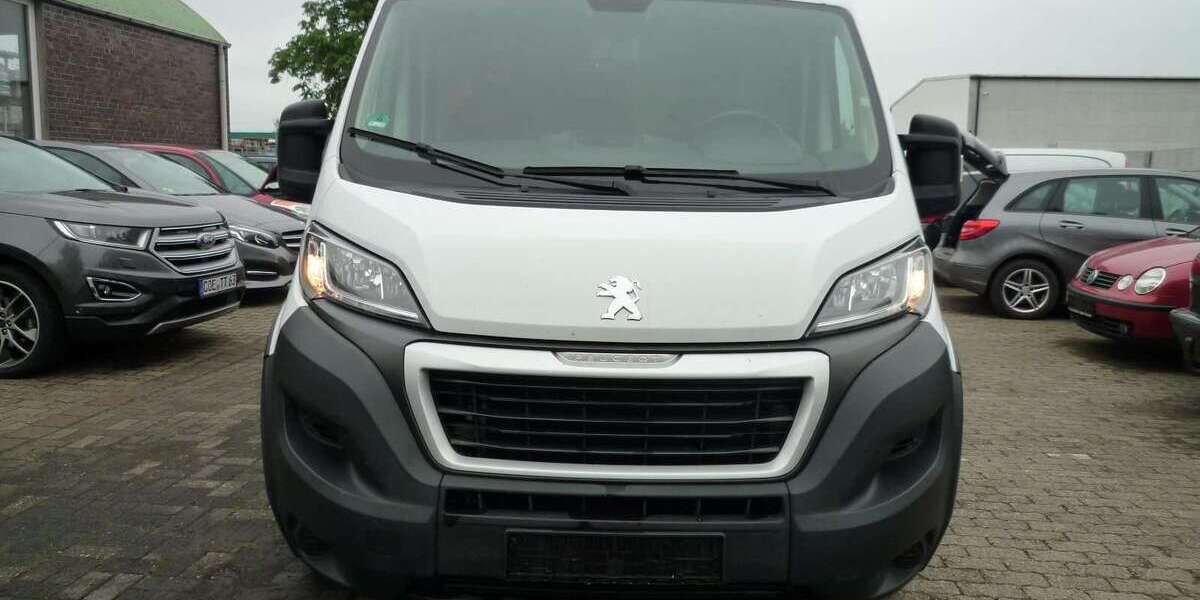 Peugeot Boxer 72.992 km 17.000 &euro; Haltern Am See 45721