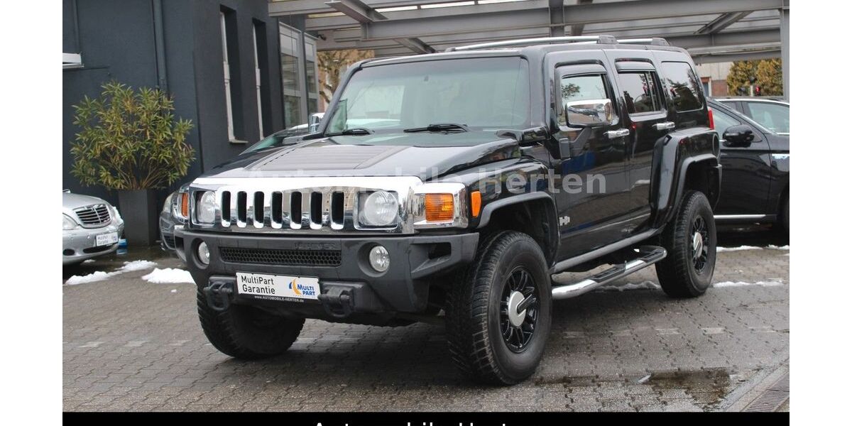 Hummer H3 120.000 km 13.800 &euro; Herten 45699