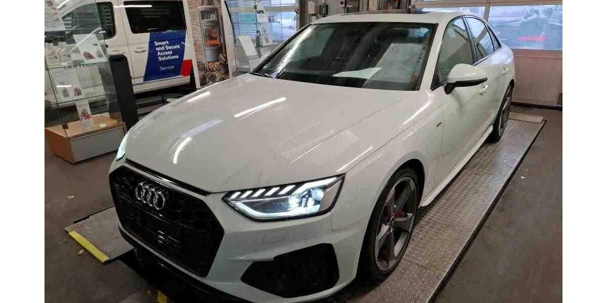 Audi A4 55.491 km 31.430 &euro; Hagen 58091