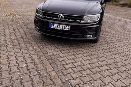 VW Tiguan 108.000 km 17.800 &euro; Marl 45770