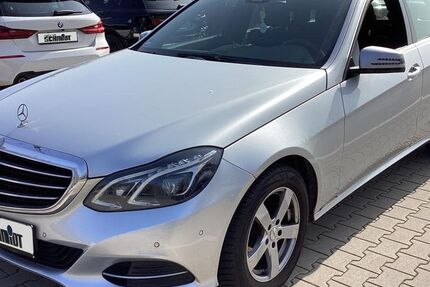 Mercedes-Benz E 200 217.001 km 14.770 &euro; Werne 59368