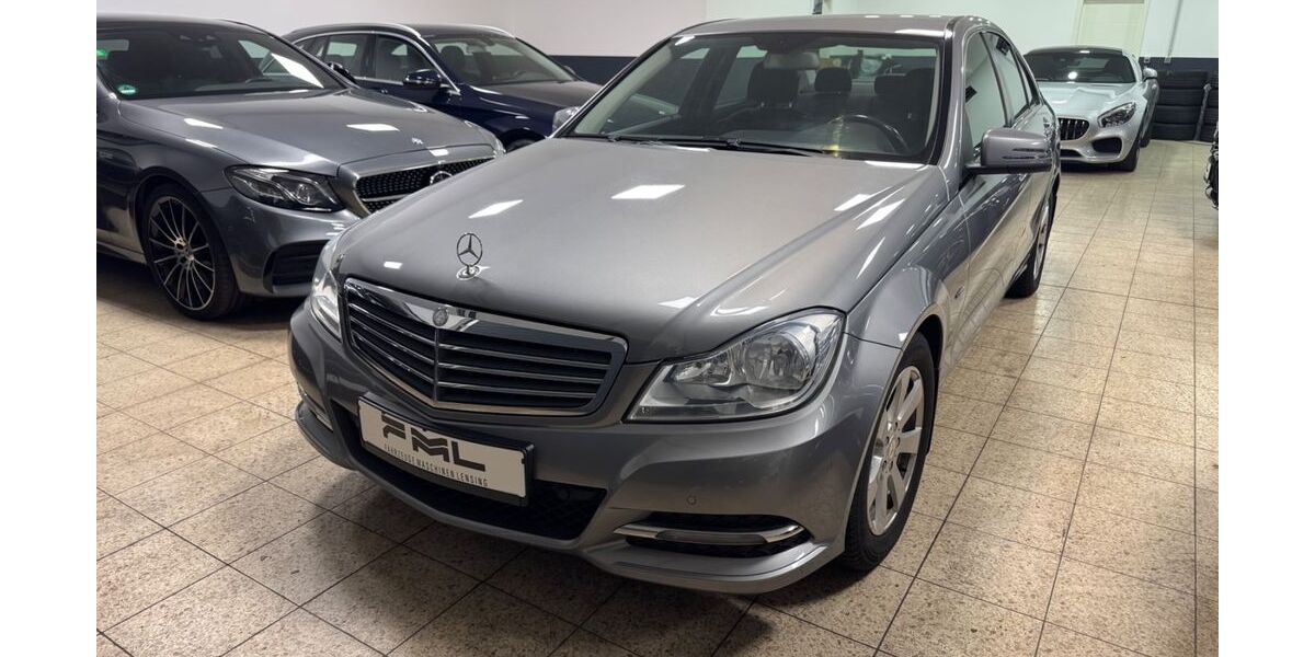 Mercedes-Benz C 180 123.929 km 7.900 &euro; Selm 59379