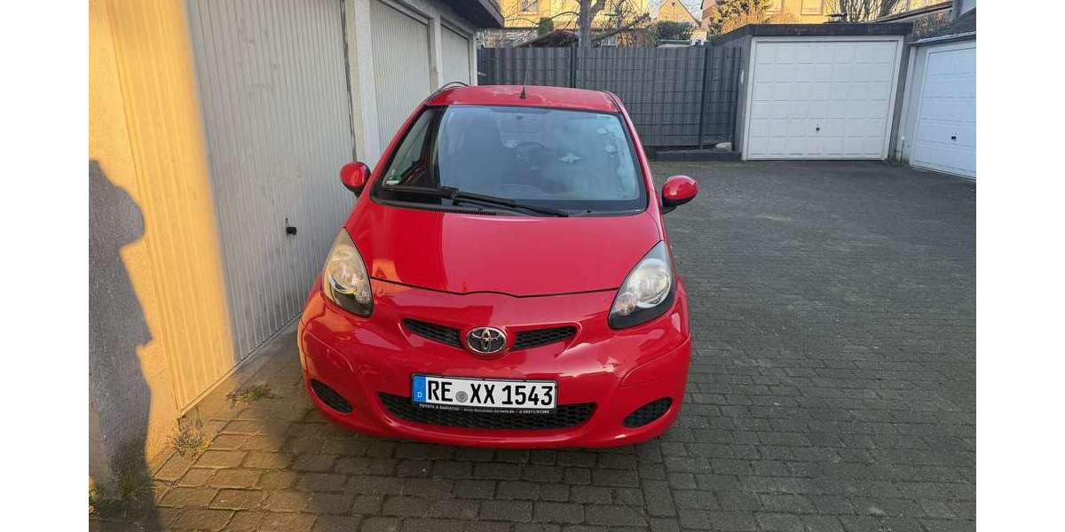 Toyota Aygo 208.000 km 1.550 &euro; Oer-Erkenschwick 45739