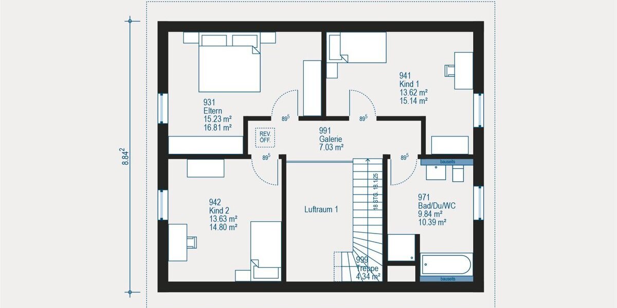 Ihr neues Zuhause - Raum für Familie und individuelle Freiheit - Einfamilienhaus Wickede (Ruhr) | Angebot:27642956