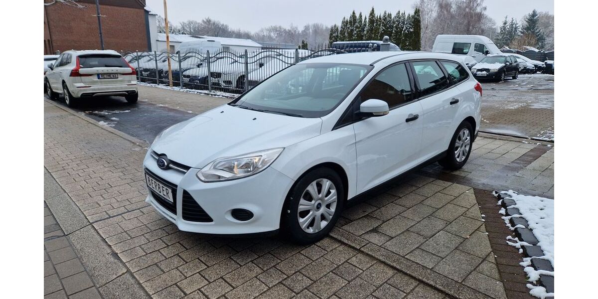 Ford Focus 167.700 km 5.470 &euro; Herten 45701