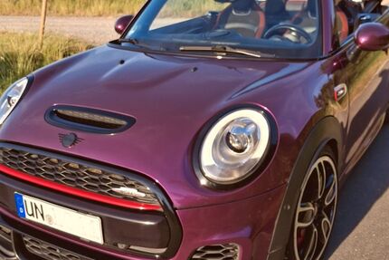 Mini John Cooper Works Cabrio 177.000 km 16.490 &euro; Fröndenberg/Ruhr 58730
