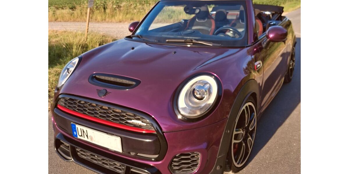 Mini John Cooper Works Cabrio 177.000 km 16.490 &euro; Fröndenberg/Ruhr 58730