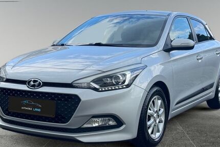 Hyundai i20 57.500 km 9.290 &euro; Herten 45699