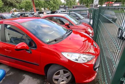 Peugeot 207 68.800 km 3.990 &euro; Dortmund 44339