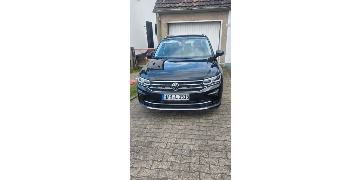 VW Tiguan 77.000 km 27.800 &euro; Hamm 59067