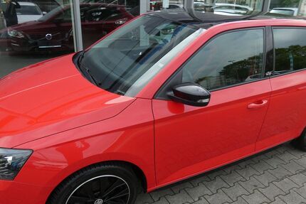 Skoda Fabia 60.000 km 9.000 &euro; Bergkamen 59192
