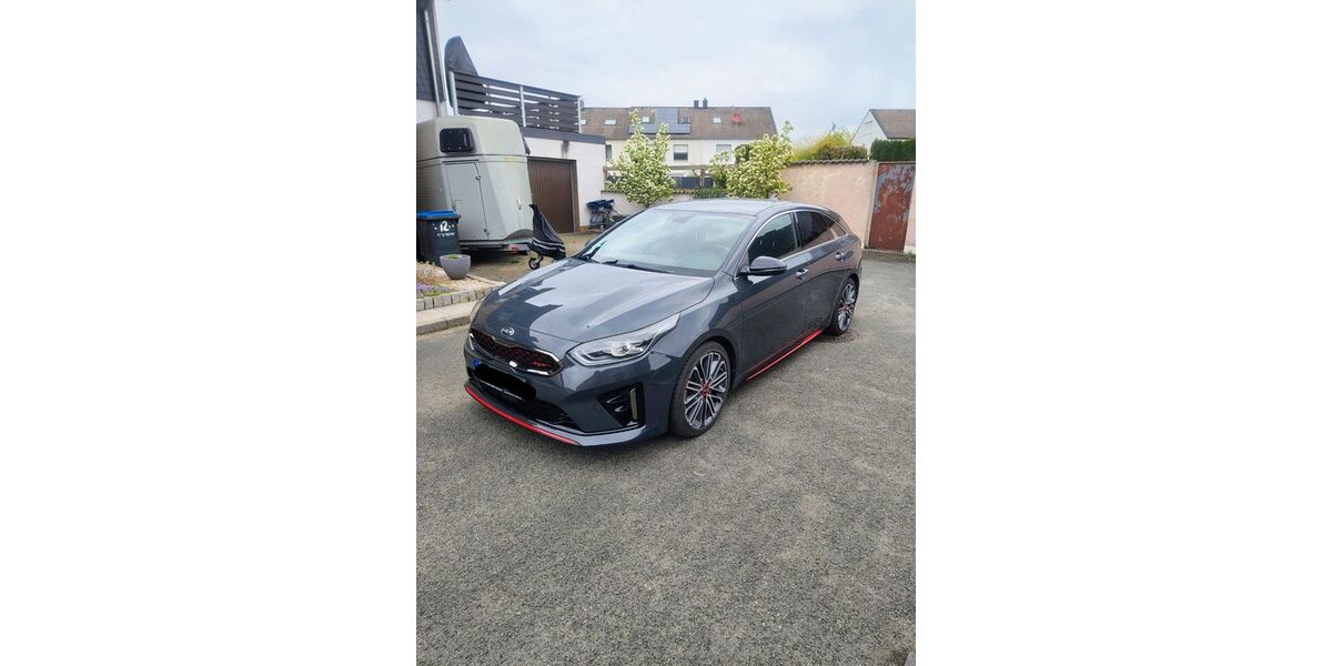 Kia pro ceed / ProCeed 72.000 km 21.800 &euro; Bönen 59199