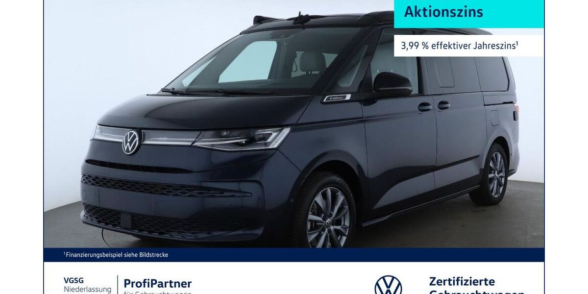 VW T7 California 7.532 km 64.220 &euro; Bochum 44866