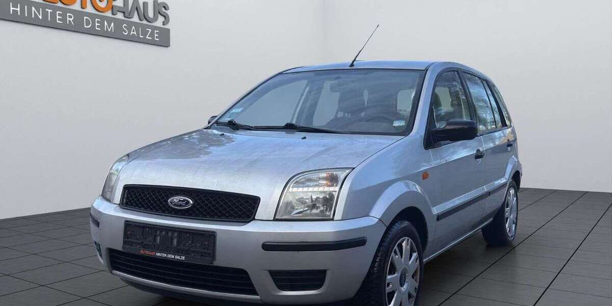 Ford Fusion 110.000 km 1.390 &euro; Dortmund 44149