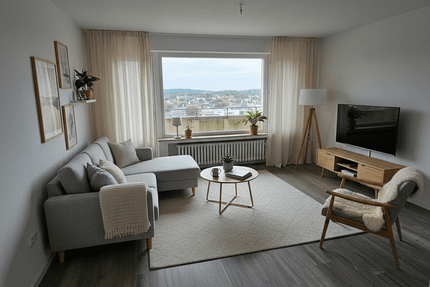Wohnung Iserlohn - 1 Zimmer, 38 m&sup2;, 206&euro; | Angebot:27308711
