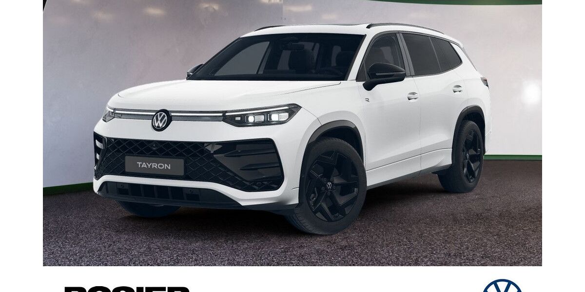 VW Tayron 6.999 km 63.940 &euro; Menden 58706