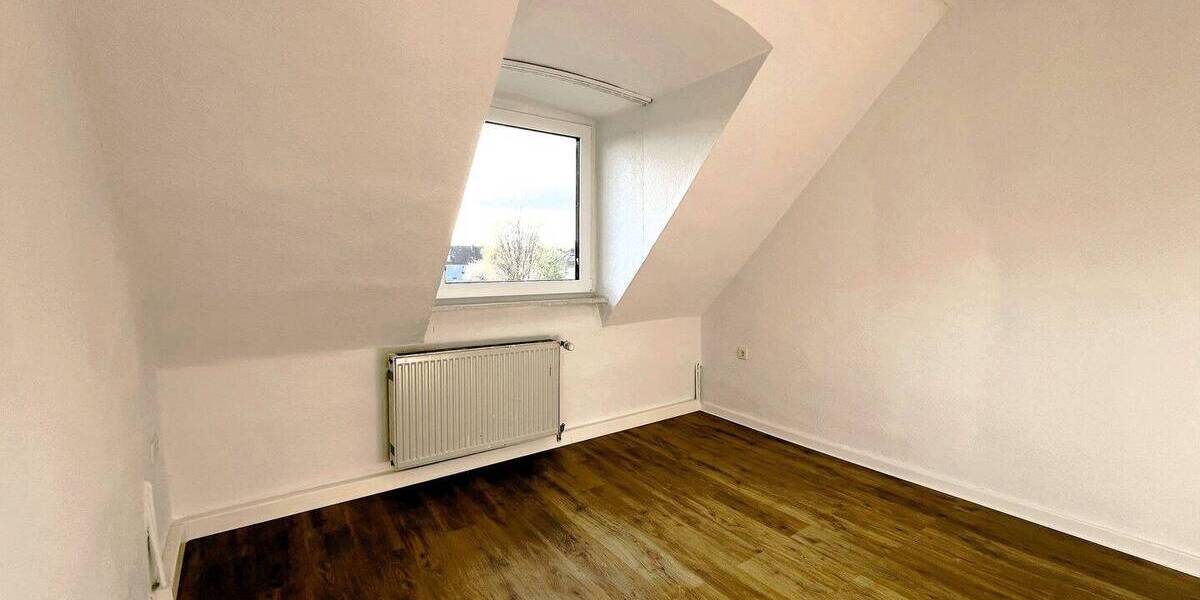 Etagenwohnung Gelsenkirchen Bulmke-Hüllen - 4 Zimmer, 70 m&sup2;, 525&euro; | Angebot:26105708