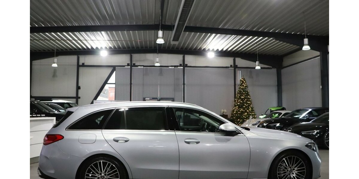 Mercedes-Benz C 220 d T 4Matic ADVANCED AMG-LINE SPORT MATRIX 157.000 km 27.991 &euro; Hamm 59077