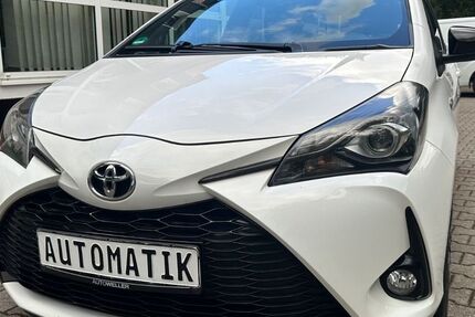 Toyota Yaris 116.000 km 12.999 &euro; Dortmund 44265