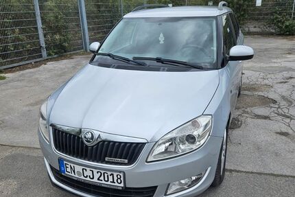 Skoda Fabia 240.000 km 3.499 &euro; Witten 58453
