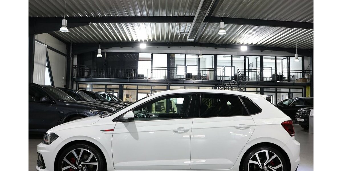 VW Polo GTI 2.0 TSI DSG BEATS WHITE / LED, AID, ACC 139.000 km 14.777 &euro; Hamm 59077