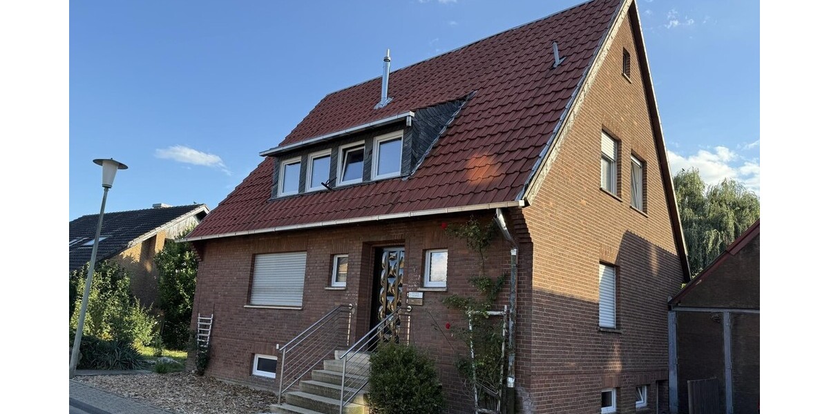 Helles EFH mit Entwicklungspotential in ruhiger Lage von Hiddingsel - Einfamilienhaus Dülmen / Hiddingsel Dülmen | Angebot:22829162