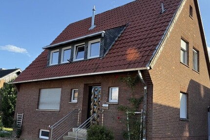 Helles EFH mit Entwicklungspotential in ruhiger Lage von Hiddingsel - Haus Dülmen / Hiddingsel Dülmen | Angebot:22829162