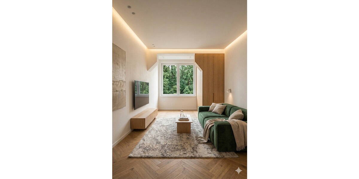 Etagenwohnung Dortmund Mitte - 2 Zimmer, 68 m&sup2;, 269.000&euro; | Angebot:26737260