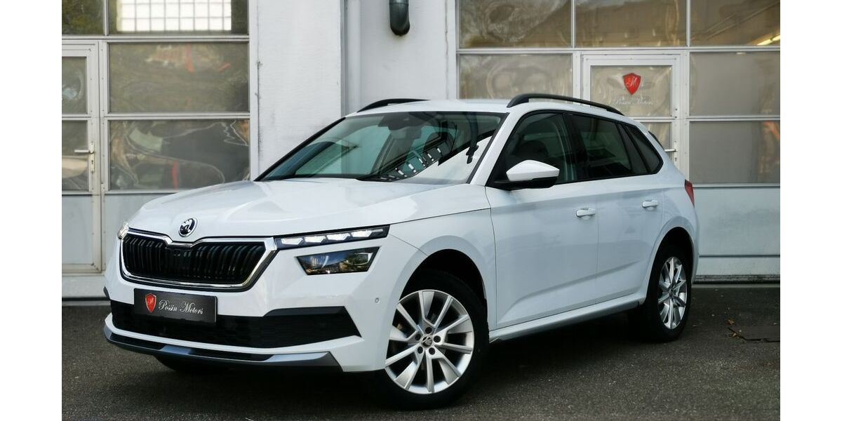 Skoda Kamiq 47.700 km 17.790 &euro; Dortmund 44309